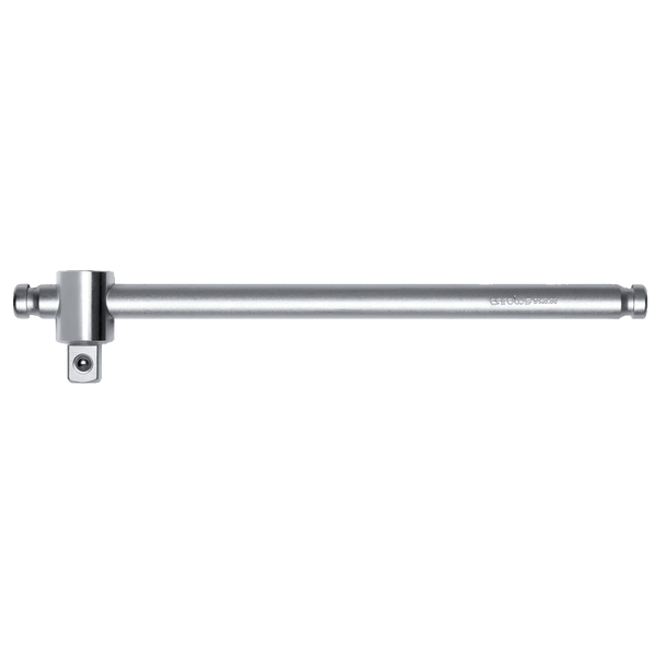 GEDR65200049 - T-BAR GED RED SLIDING 1/2" l.250MM5X