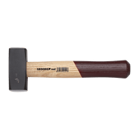 GEDR92200065 - HAMMER CLUB GED RED 2000G 300MM