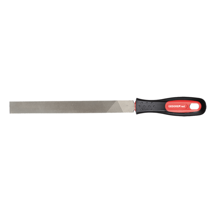 GEDR93120052 - FILE GED RED FLAT l.310MM 2C HANDLE