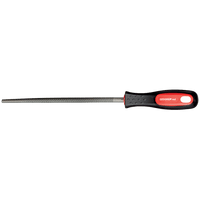 GEDR93140052 - FILE GED RED ROUND l.310MM 2C HANDLE