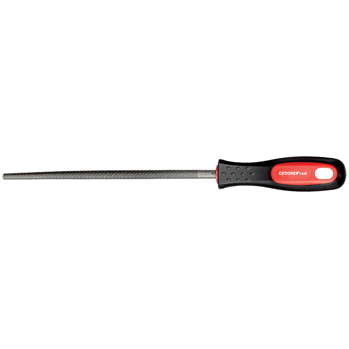 GEDR93140052 - FILE GED RED ROUND l.310MM 2C HANDLE