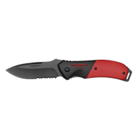 GEDR93250008 - KNIFE BLADE PKT GED RED 87MM 2C-HANDLE