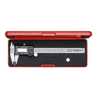 GEDR94420021 - CALIPER GED RED MEASURING DIGIT 153MM/