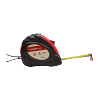 GEDR94550005 - TAPE MEASURE GED RED l.5M TAPE WIDTH19MM