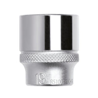 Gedore Socket 3|8 hex. size17mm l.30mm - 3300175