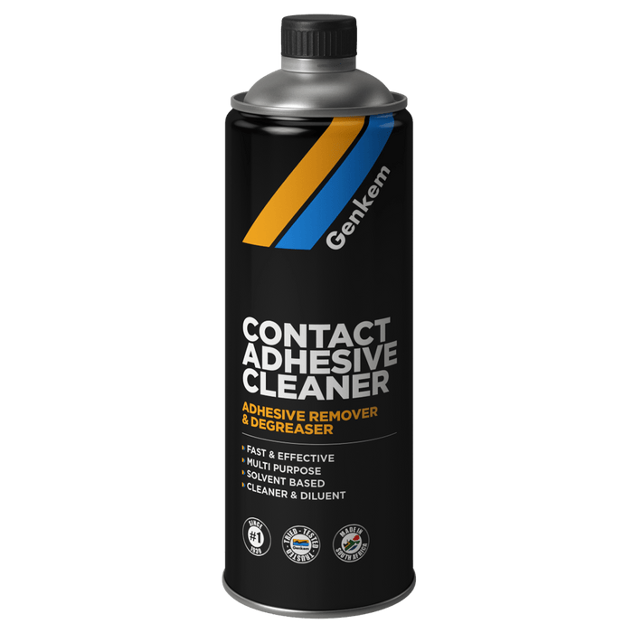 GEM0095 - GENKEM ADHESIVE CONTACT CLEANER 500ML