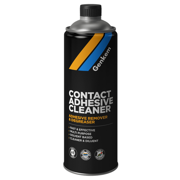 GEM0095 - GENKEM ADHESIVE CONTACT CLEANER 500ML