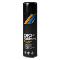 GEM0100 - GENKEM ADHESIVE CONTACT   SPRAY 500ML