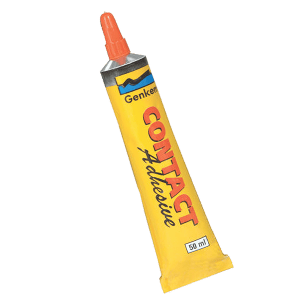 GEM0200 - GENKEM ADHESIVE CONTACT  50ML BLISTER