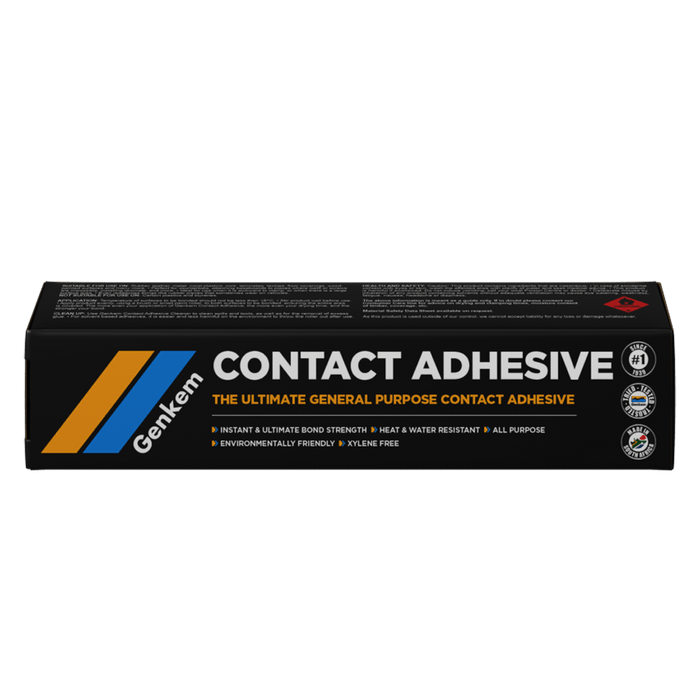 GEM0202 - GENKEM ADHESIVE CONTACT  50ML BOX
