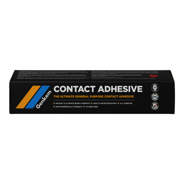 GEM0207 - GENKEM ADHESIVE CONTACT 100ML BOX