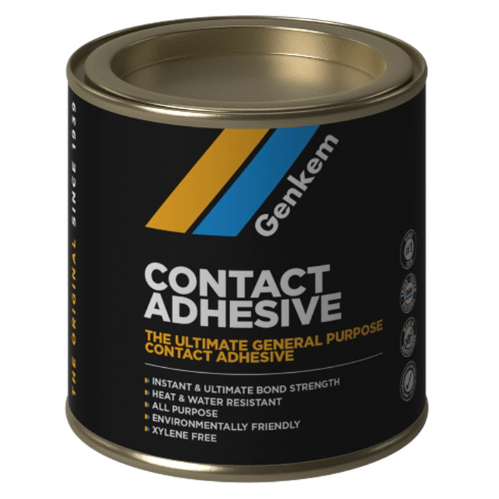 GEM0210 - GENKEM ADHESIVE CONTACT  250ML