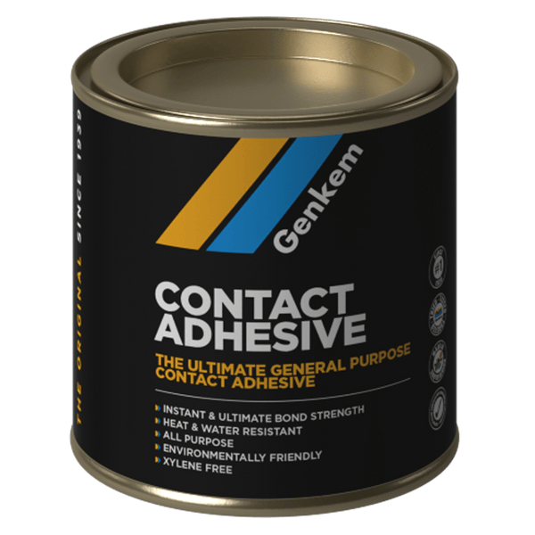 GEM0210 - GENKEM ADHESIVE CONTACT  250ML
