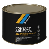 GEM0225 - GENKEM ADHESIVE CONTACT 2LITRE