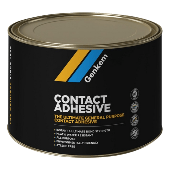 GEM0225 - GENKEM ADHESIVE CONTACT 2LITRE