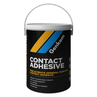 GEM0230 - GENKEM ADHESIVE CONTACT 5LITRE