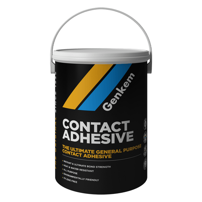 GEM0230 - GENKEM ADHESIVE CONTACT 5LITRE