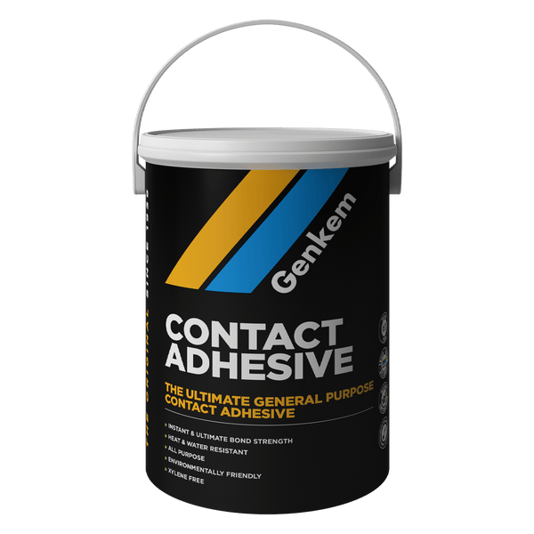 GEM0230 - GENKEM ADHESIVE CONTACT 5LITRE
