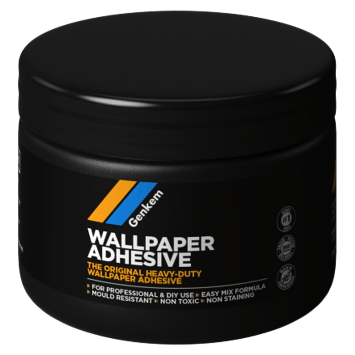 GEM0243 - GENKEM ADHESIVE WALL PAPER 100G