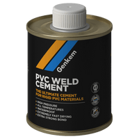GEM0600 - GENKEM PVC WELD 200ML