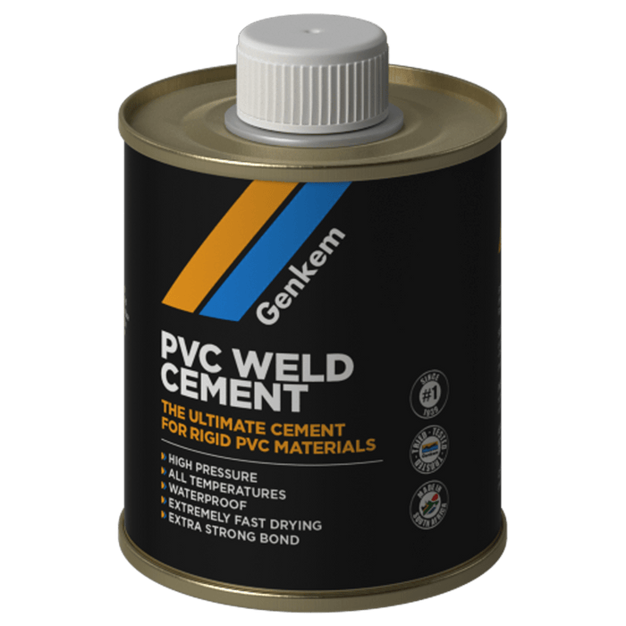 GEM0600 - GENKEM PVC WELD 200ML