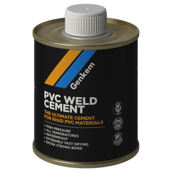 GEM0600 - GENKEM PVC WELD 200ML