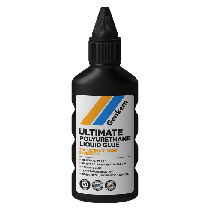 GEM0800 - GENKEM LIQUID GLUE POLYURETHANE 125ML