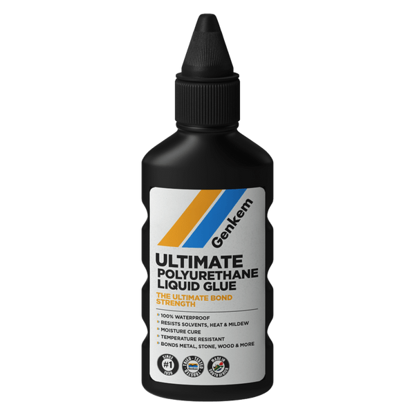 GEM0800 - GENKEM LIQUID GLUE POLYURETHANE 125ML