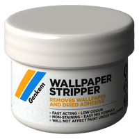 GEM1200 - GENKEM STRIPPER WALL PAPER 100G