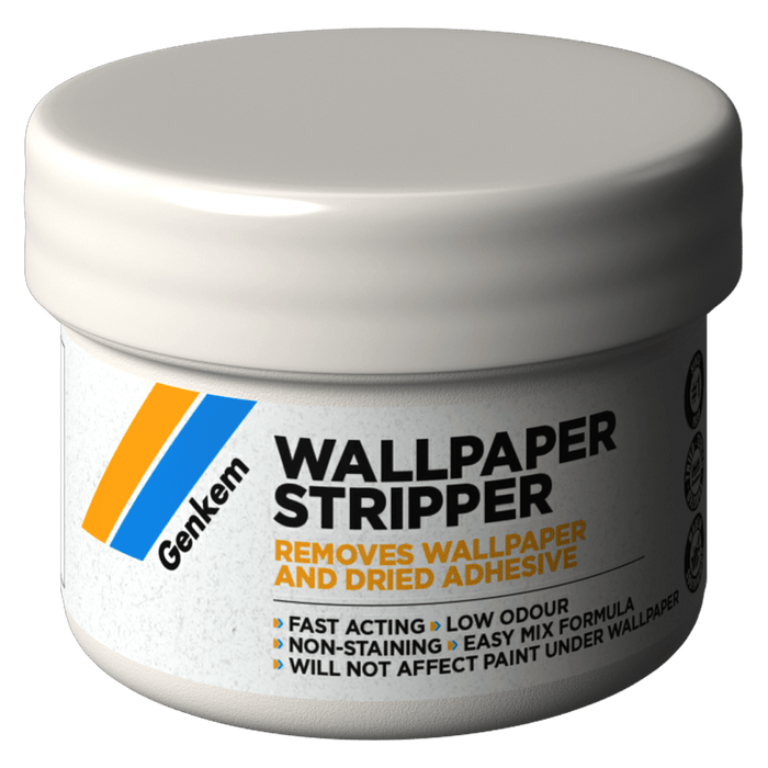 GEM1200 - GENKEM STRIPPER WALL PAPER 100G