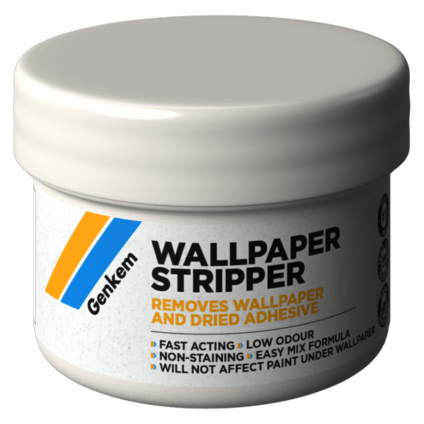 GEM1200 - GENKEM STRIPPER WALL PAPER 100G