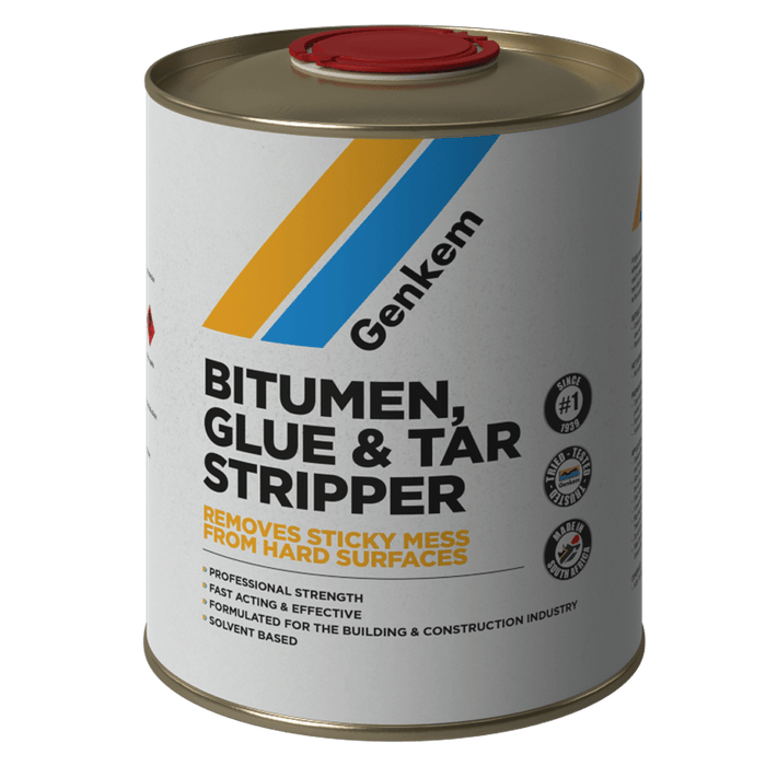 GEM2200 - GENKEM TILE DR BITUM & GLUE REMOVR 1L