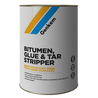 GEM2205 - GENKEM TILE DR BITUM & GLUE REMOVR 5L