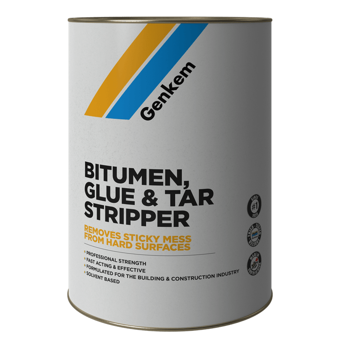 GEM2205 - GENKEM TILE DR BITUM & GLUE REMOVR 5L