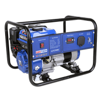 GEN1010T - GENTECH GENERATOR 2.2KVA RECOIL 2500C