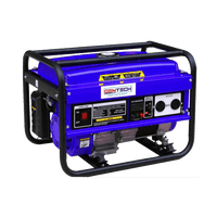 GEN1020 - GENTECH GENERATOR 2.8KVA ELEC LRP 3500D