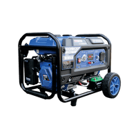 GEN1030 - GENTECH GENERATOR 3.5KVA ELEC LRP 4000ES