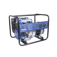 GEN1040T - GENTECH GENERATOR 5.5KVA RECOIL 6500C