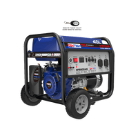 GEN1065 - GENTECH GENERATOR 7.5KVA ATS 8500AS