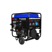 GEN1075 - GENTECH GENERATOR 11.0KVA LRP 13000ES