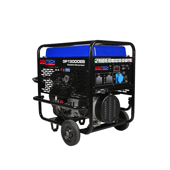 GEN1075 - GENTECH GENERATOR 11.0KVA LRP 13000ES