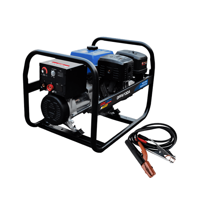 GEN1081T - GENTECH GENERATOR/WELDER 2.5KVA 130A
