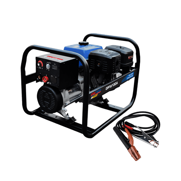 GEN1081T - GENTECH GENERATOR/WELDER 2.5KVA 130A
