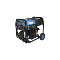 GEN1090 - GENTECH GENERATOR 7.0KVA DIESEL 8000ES