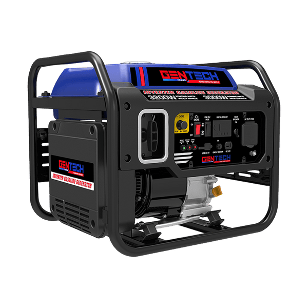 GEN1320 - GENTECH INVERTER 3.2KVA RECOIL 3500I