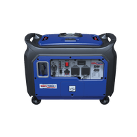 GEN1330 - GENTECH INVERTER 4.0KVA ELECTRIC 4000IS