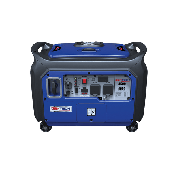 GEN1330 - GENTECH INVERTER 4.0KVA ELECTRIC 4000IS