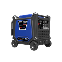 GEN1370 - GENTECH INVERTER 8.0KVA W/WHEELS 8000IS