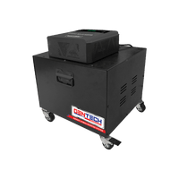 GEN1400 - GENTECH HYBRID INVERTER SYSTEM 800W