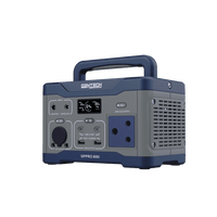 GEN1620 - GENTECH PORTABLE POWER STATION PRO2000i